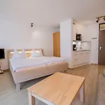 Ferienwohnpark Ein-zimmer-apartment 55 10 Appartement *