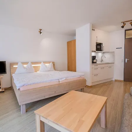 Ferienwohnpark Ein-zimmer-apartment 55 10 Lejlighed *