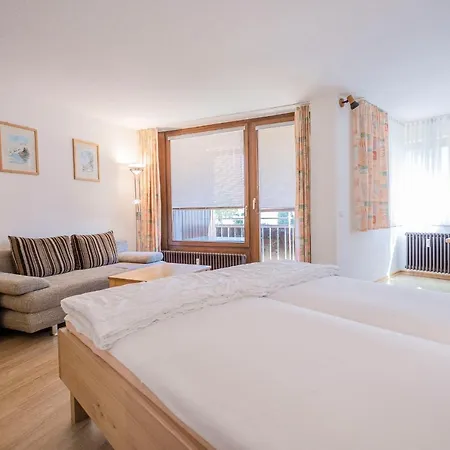 Lejlighed Ferienwohnpark Ein-zimmer-apartment 55 10 *