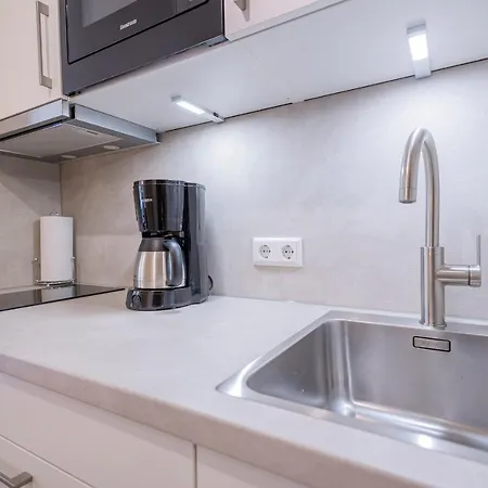 Ferienwohnpark Ein-zimmer-apartment 55 10 Lejlighed *