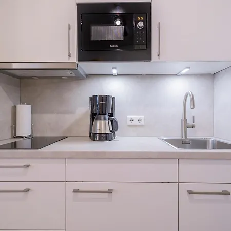 Ferienwohnpark Ein-zimmer-apartment 55 10 *