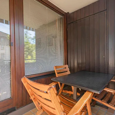 公寓 Ferienwohnpark Ein-zimmer-apartment 55 10