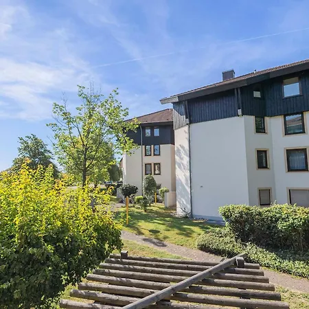 Ferienwohnpark Ein-zimmer-apartment 55 10 Apartment